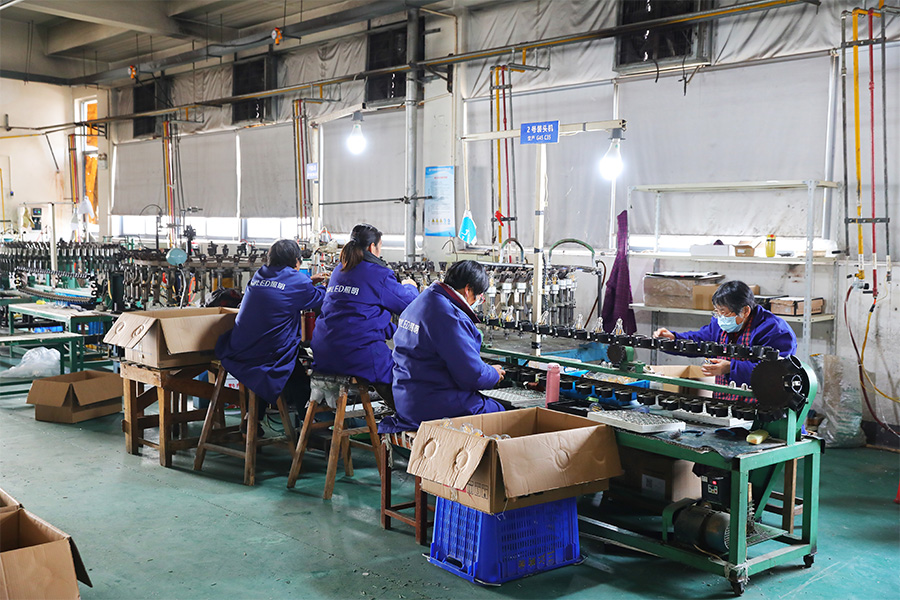 Môi trường nhà máy