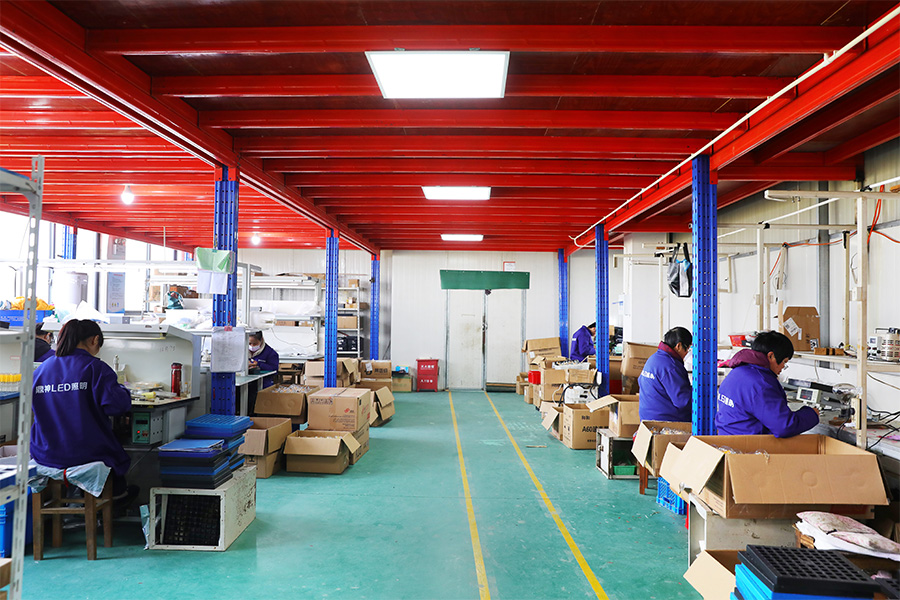 Môi trường nhà máy