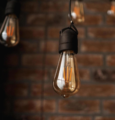 Bóng đèn dây tóc LED cách mạng hóa hiệu quả năng lượng và hình thức chiếu sáng cổ điển
